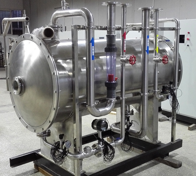 10公斤臭氧发生器主机用于生产化粪池试验部