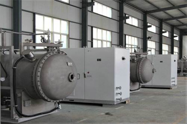 臭氧发生器在饮用水中的应用