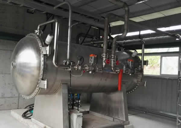 青岛朗逸环保技术有限公司按计划对臭氧发生器进行更新